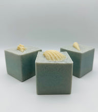 Load image into Gallery viewer, Coastal Lavender Soap ~ For Face, Hands &amp; Body ~ Palm Oil Free
