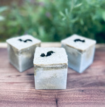 Load image into Gallery viewer, Kelp Forest Sea Salt Soap ~ For Face, Hands &amp; Body ~ With Sea Clay
