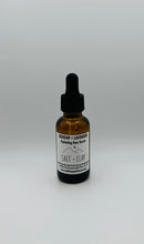 Load image into Gallery viewer, Rosehip + Lavender Hydrating Face Serum ~ 1oz Glass Bottle with Dropper ~ Organic + Vegan
